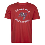 Camiseta Tampa Bay Buccaneers Nfl Street