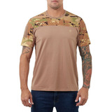 Camiseta Tática Invictus - Infantry 2.0 - Multicam Warskin