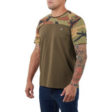 Camiseta Tática Invictus - Infantry 2.0 - Woodland
