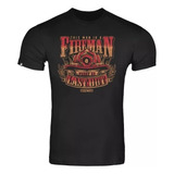 Camiseta Tatica Invictus T-shirt Concept Fireman