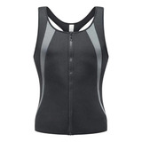 Camiseta Térmica Academia Modeladora Efeito Sauna Suor Nf