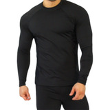 Camiseta Térmica Blusa Proteção Uv50 Ski/snowboard