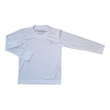 Camiseta Térmica Infantil Proteção Solar Uv50+
