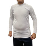 Camiseta Térmica Infantil Segunda Pele Proteção