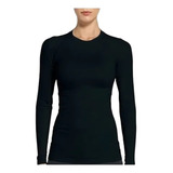 Camiseta Térmica Manga Longa Feminina Lupo 71012
