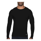 Camiseta Termica Manga Longa Segunda Pele Sem Costura Lupo 