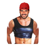 Camiseta Térmica Masculina Emagrecer Queima Gordura Fitness