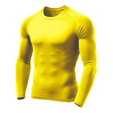 Camiseta Térmica Masculina Segunda Pele Proteção