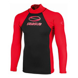 Camiseta Térmica Neoprene Lycra, Mergulho Surf