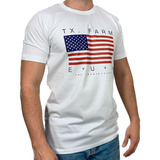 Camiseta Texas Farm Branca Original