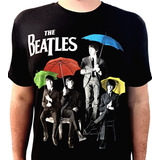 Camiseta The Beatles Oficina Rock 020