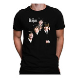 Camiseta The Beatles Paul Mccartney Show Brasil Camisa M3