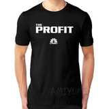 Camiseta The Profit O Sócio Programa