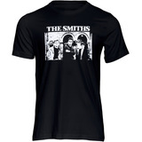 Camiseta The Smiths Bandas De Rock