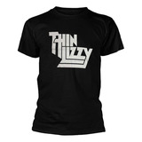 Camiseta Thin Lizzy - Logo Xp