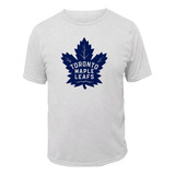 Camiseta Toronto Maple Leafs Camisa Blusa 