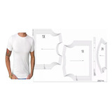 Camiseta Tradicional Masculina Slim (pp Ao