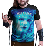 Camiseta Tristania World Of Glass