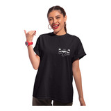 Camiseta Tshirt Feminina Estilosa Mesa Bar Happy Hour Sextou