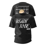 Camiseta Twice Ready To Be World