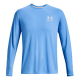 Camiseta Ua Iso-chill Freedom Back Graphic Importada Eua Ori