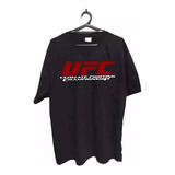 Camiseta Ufc Ultimate Fighting Championship Camisa Lançada