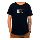 Camiseta Ufu Universidade Federal De Uberlândia