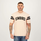 Camiseta Umbro College Concept Rosa