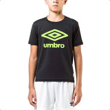 Camiseta Umbro Masculina Original Futebol Infantil