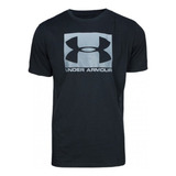Camiseta Under Armour Boxed Sportstyle -