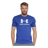 Camiseta Under Armour Sportstyle  Varias