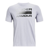 Camiseta Under Armour Team Issue Masculina