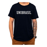 Camiseta Unibrasil Unibrasil Centro Universitário Curitiba