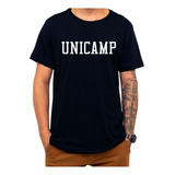 Camiseta Unicamp Universidade Estadual De Campinas Faculdade