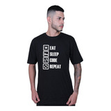 Camiseta Unissex Programador Developer Software Camisa