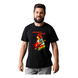 Camiseta Unissex Reggae Bob Marley And The Wailers