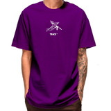 Camiseta Unissex Trace Angel 100% Algodão