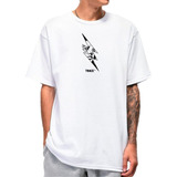 Camiseta Unissex Trace Girl 100% Algodão Fio 30.1 Penteado