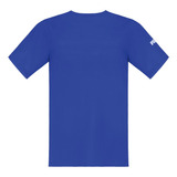 Camiseta Uv Puma Uv50 Masculina Manga Curta Beach Tennis
