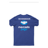 Camiseta Vendedor Maquininha + Maquininha +