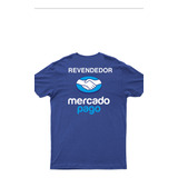 Camiseta Vendedor Maquininha + Maquininha +