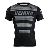 Camiseta Venum Drygear Impacto Muay Thai Jiu Jitsu Camisa