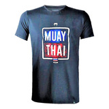 Camiseta Venum Lutador De Muay Thai