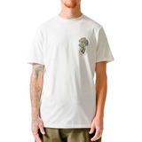 Camiseta Volcom Slim Pisychike Original -