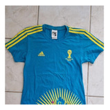 Camiseta Voluntários Copa 2014