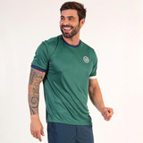 Camiseta Wilson Tour Line Modelo Esportiva + Brinde