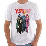 Camiseta Yu Yu Hakusho Time