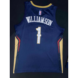 Camiseta Zion Pelicans - Usado