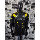 Camiseta adidas Chelsea Samsung Tam G Cód 3942 Usado/origina