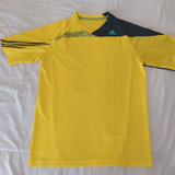 Camiseta adidas Original - Tam P Drifit Microfibra Climacool